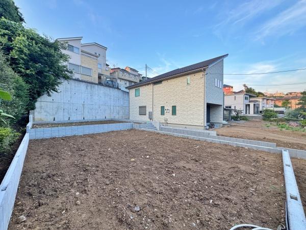 【1号棟】高津区新築戸建ダブルボール洗面台食洗機