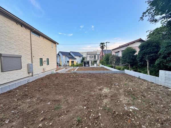 【2号棟】高津区新築戸建ダブルボール洗面台食洗機