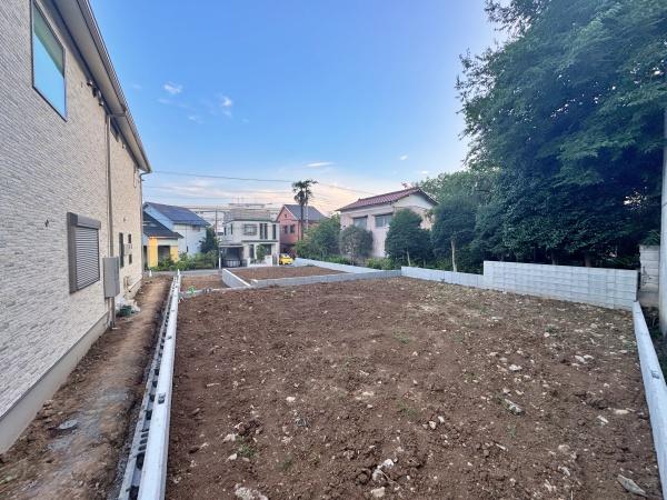 【2号棟】高津区新築戸建ダブルボール洗面台食洗機