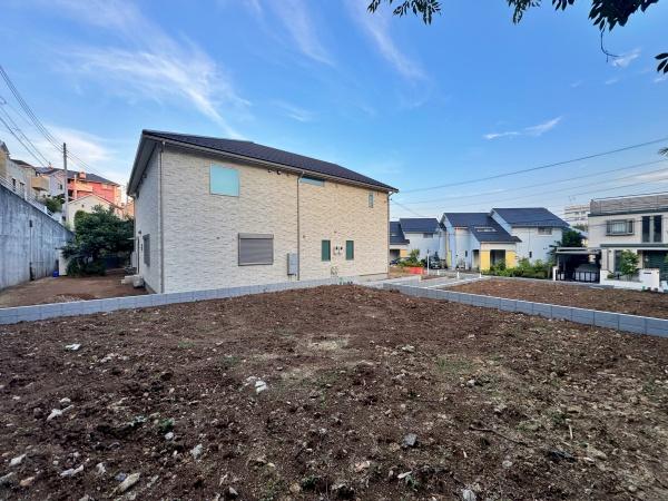 【2号棟】高津区新築戸建ダブルボール洗面台食洗機