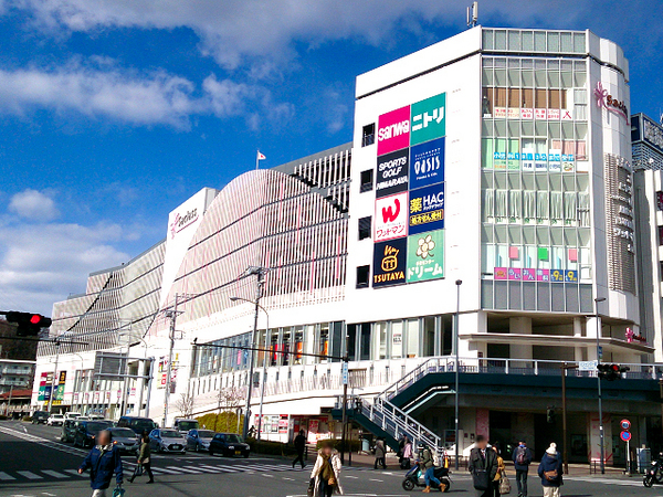 横浜市戸塚区矢部町の中古一戸建て(サクラス戸塚)