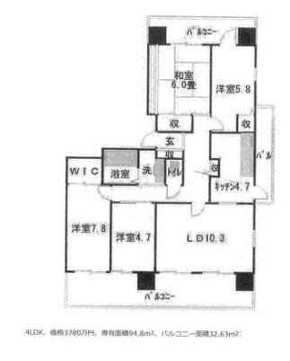 ウェルシティ横須賀ポートバレーヌ３番館【駅徒3分】