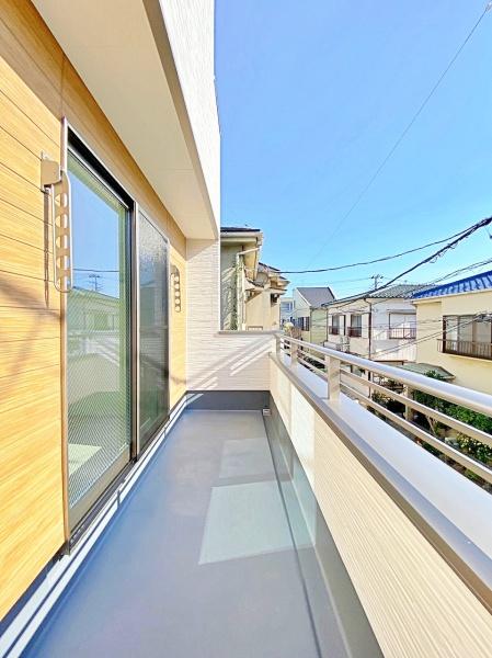 【1号棟】鶴見区新築戸建　LDK19帖　2台駐車可　SIC