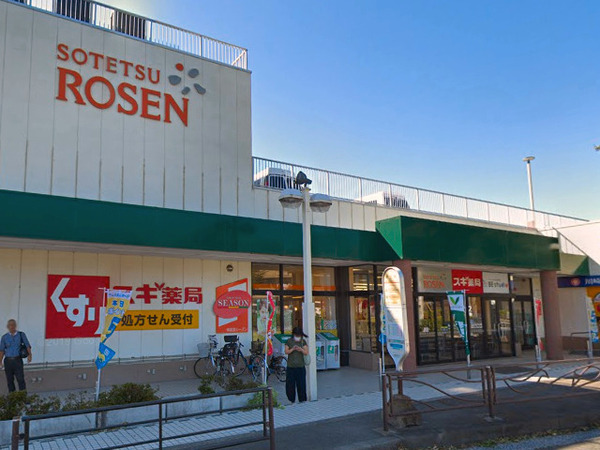 中原区新築戸建　パントリー　リネン棚　角地(そうてつローゼンたいら店)