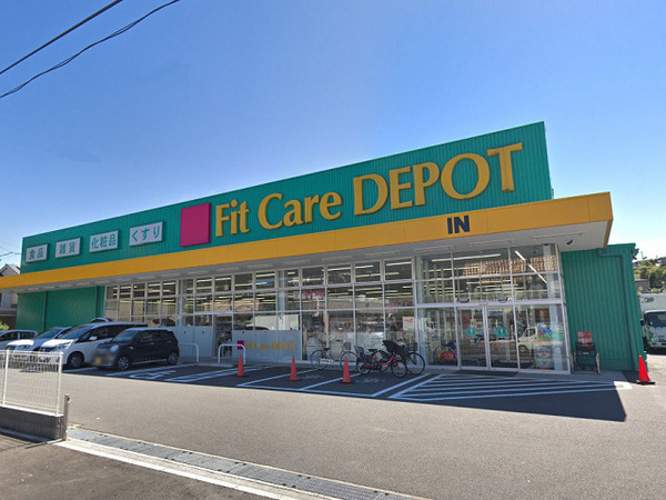 中原区新築戸建　パントリー　リネン棚　角地(フィットケアデポ菅生店)