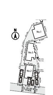 【1号棟】川崎区新築戸建　LDK19帖　パントリー　SIC
