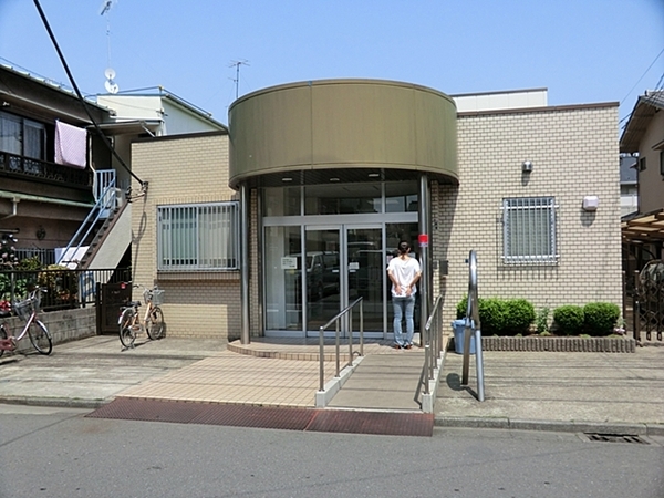 【2号棟】川崎区新築戸建 LDK18帖 南面バルコニー(熊谷医院)