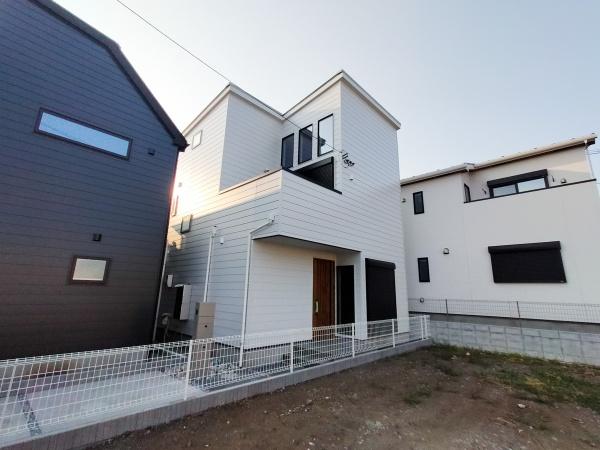 【A号棟】海老名市杉久保南新築戸建ロフト吹抜け