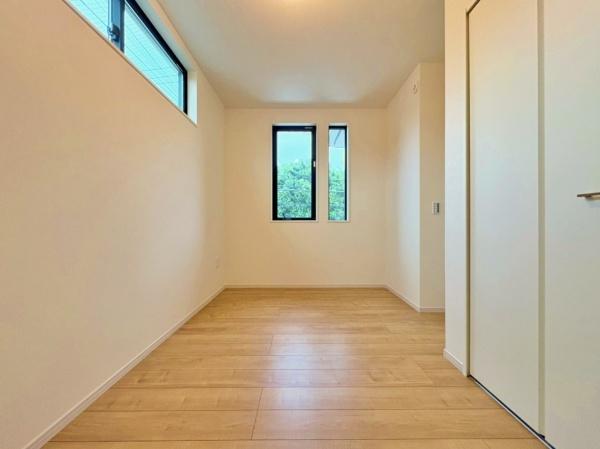 【1号棟】大和市新築戸建　LDK22帖　2台駐車可　角地