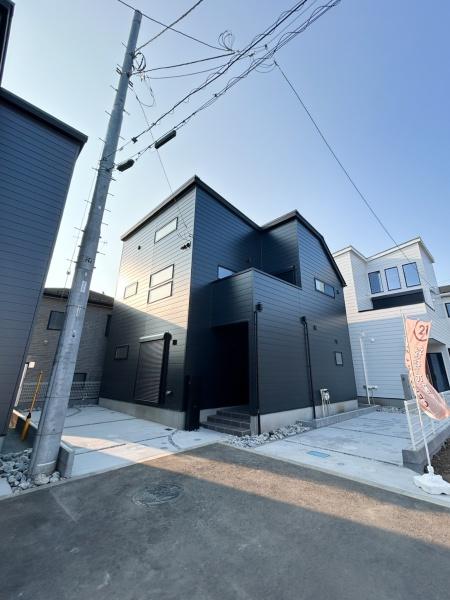 【B号棟】海老名市杉久保南新築戸建ロフト吹抜け