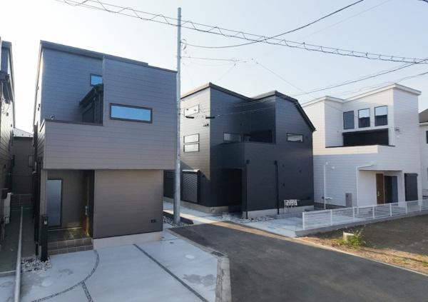 【B号棟】海老名市杉久保南新築戸建ロフト吹抜け