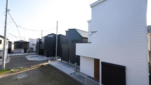 【B号棟】海老名市杉久保南新築戸建ロフト吹抜け