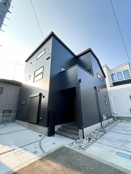 【B号棟】海老名市杉久保南新築戸建ロフト吹抜け