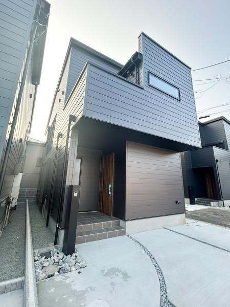 【C号棟】海老名市杉久保南新築戸建ロフト吹抜け