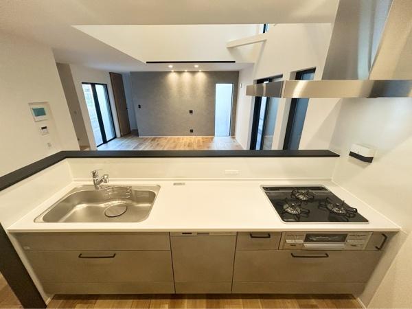 【C号棟】海老名市杉久保南新築戸建ロフト吹抜け