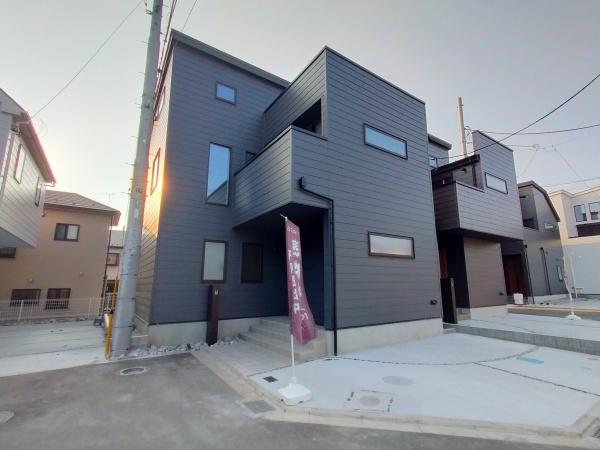 【D号棟】海老名市杉久保南新築戸建ロフト吹抜け