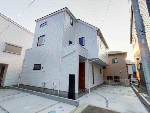 【E号棟】海老名市杉久保南新築戸建ロフト吹抜け