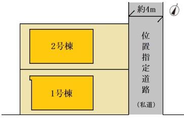 【1号棟】相模原市新築戸建　LDK18帖　パントリー