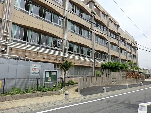 川崎市多摩区中野島５丁目の中古一戸建て(川崎市立中野島小学校)