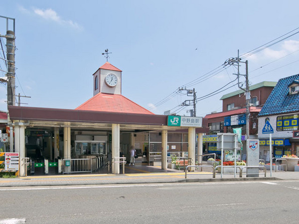 川崎市多摩区中野島５丁目の中古一戸建て(JR南武線「中野島」駅)