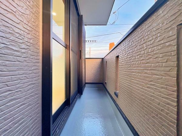 川崎市多摩区中野島５丁目の中古一戸建て