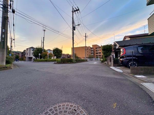 川崎市多摩区中野島５丁目の中古一戸建て