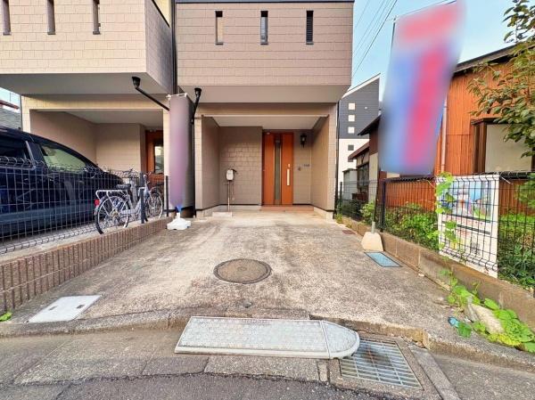 川崎市多摩区中野島５丁目の中古一戸建て