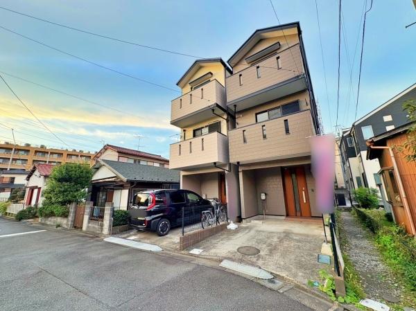 川崎市多摩区中野島５丁目の中古一戸建て