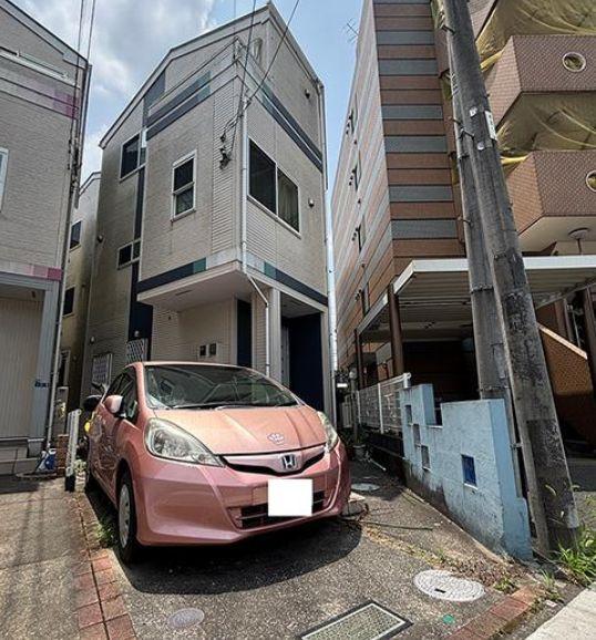 川崎市中古戸建納戸リフォーム済前面道路6ｍ以上