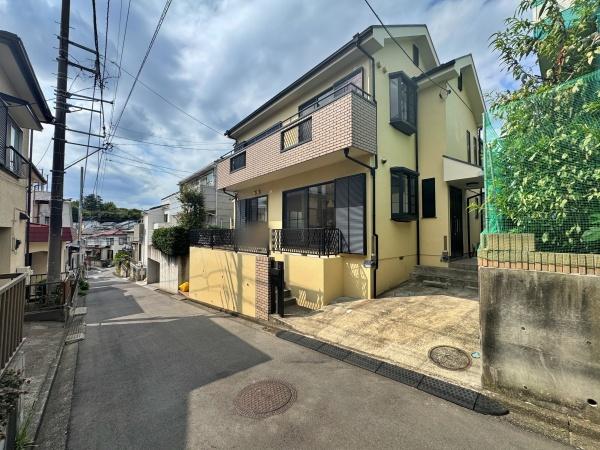 大和市中古戸建LDK19帖南面バルコニーリフォーム