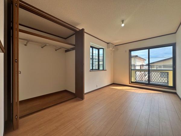 大和市中古戸建LDK19帖南面バルコニーリフォーム