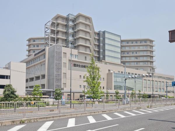 横浜市鶴見区上末吉4丁目の中古一戸建て(横浜市東部病院)