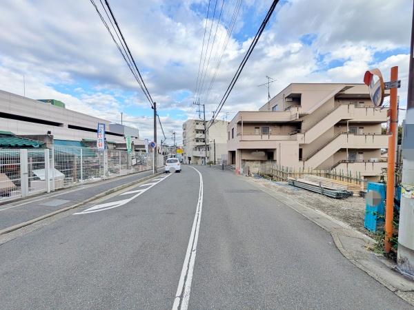 【2号棟】川崎市新築戸建南面バルコニーWIC
