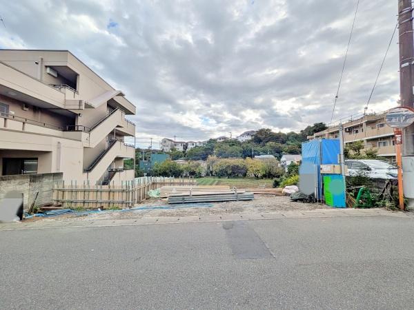 【2号棟】川崎市新築戸建南面バルコニーWIC