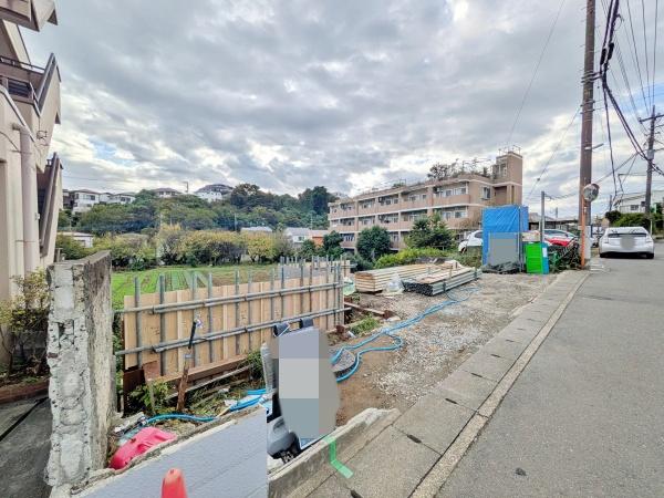 【2号棟】川崎市新築戸建南面バルコニーWIC