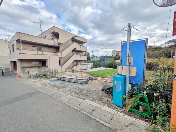 【2号棟】川崎市新築戸建南面バルコニーWIC