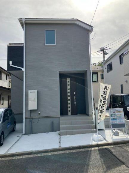 【2号棟】南区新築戸建WICLDK20帖長期優良住宅