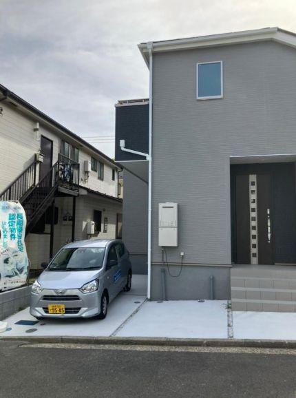 【2号棟】南区新築戸建WICLDK20帖長期優良住宅