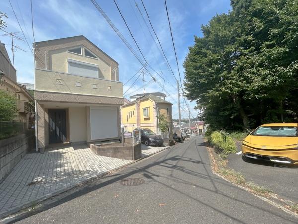 横浜市神奈川区松見町２丁目の中古一戸建て