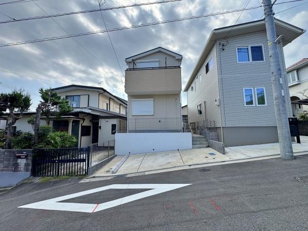 南区中古戸建全居室南向き各居室収納有