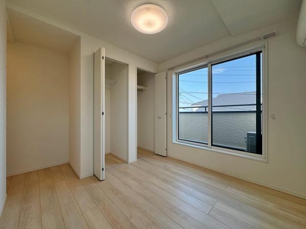 南区中古戸建全居室南向き