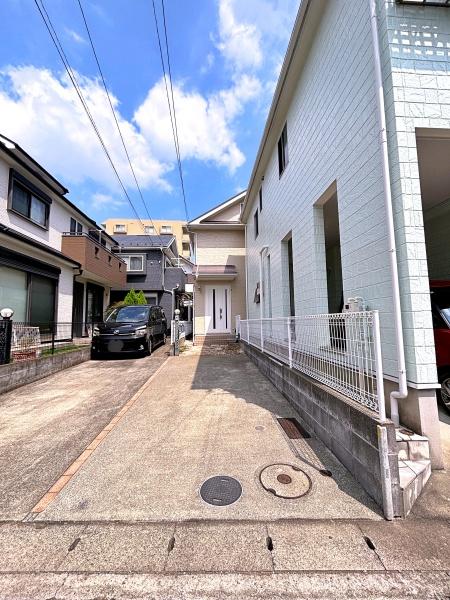 旭区中古戸建駅徒7分2駅利用可2台駐車可