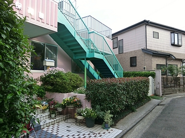【1号棟】カースぺ2台　宅配ボックス　3口ガスコンロ(玉成保育園)