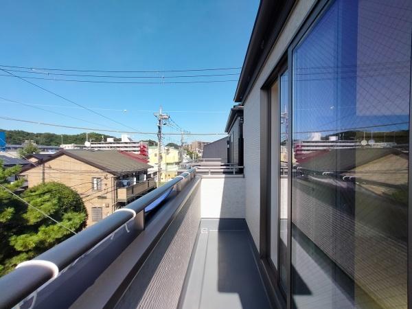 【2号棟】金沢区新築戸建ビルトイン車庫駅徒10分
