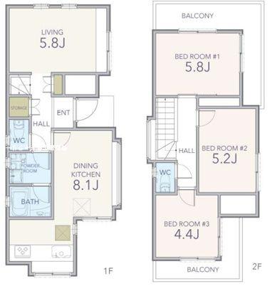 港南区中古戸建リノベーション