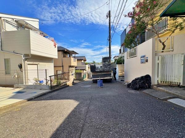 横浜市港南区日野４丁目の中古一戸建て