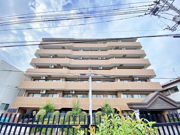 ライオンズマンション大倉山新羽町