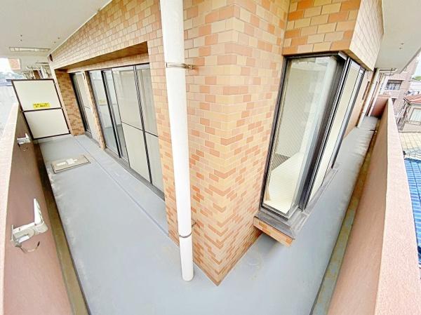 ライオンズマンション大倉山新羽町