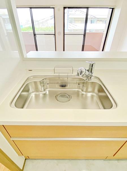 ライオンズマンション大倉山新羽町