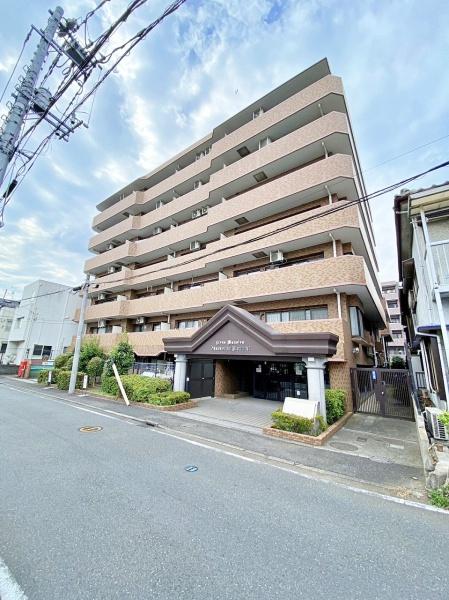 ライオンズマンション大倉山新羽町
